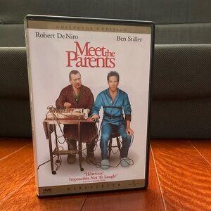 Meet the Parents Collector's Edition DVD